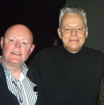 Tommy Emmanuel and Bob Tallent